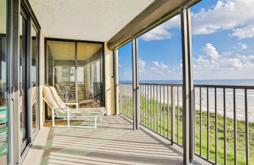 Crescent Beach Apartment | Sand Dollar II 408