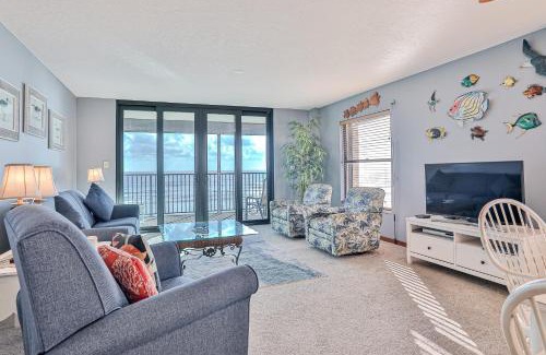 Crescent Beach Apartment | Sand Dollar II 408