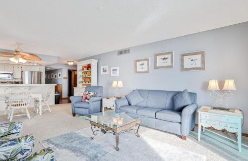 Crescent Beach Apartment | Sand Dollar II 408