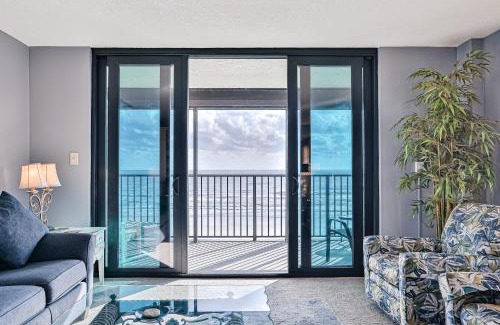 Crescent Beach Apartment | Sand Dollar II 408