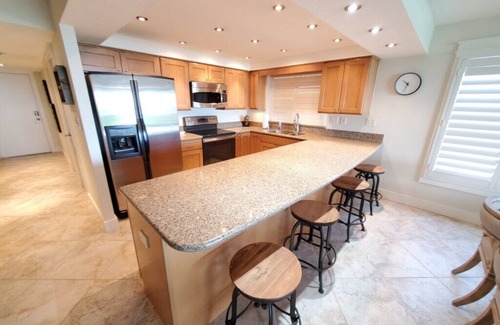 Crescent Beach Condo | Sand Dollar III, 101, Ocean Front Luxury Condo, Ground Floor