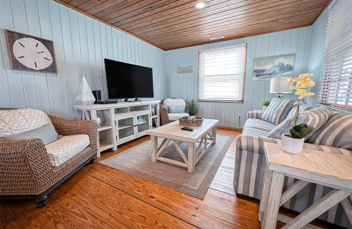 North Carolina Coast House | Sand Dollar Retreat by Sea Scape Properties