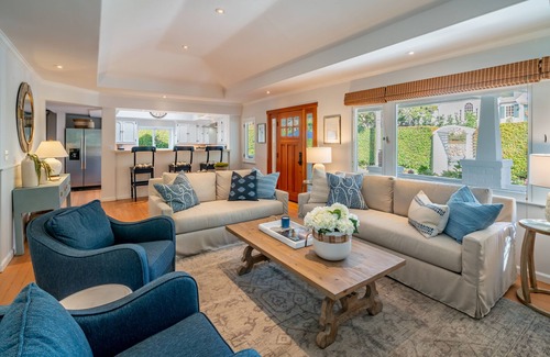 Montecito House | Sand Dollar Retreat - Classic Montecito Craftsman