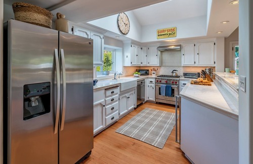 Montecito House | Sand Dollar Retreat - Classic Montecito Craftsman