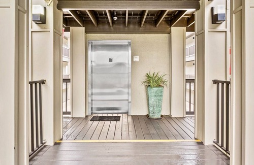 Fernandina Beach Condo | Sand Dollar Villas Unit 200 - The Turtle Nest