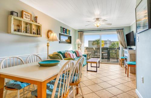 Fernandina Beach Apartment | Sand Dollar Villas 109