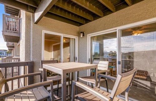 Fernandina Beach Apartment | Sand Dollar Villas 109