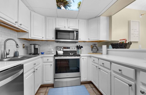 Villa Sabine Condo | Sand Dollar W-101