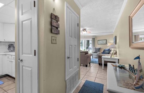 Villa Sabine Condo | Sand Dollar W-101
