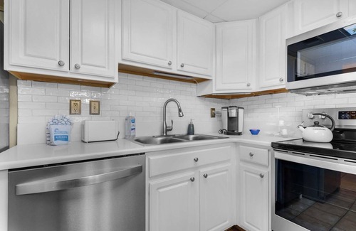 Villa Sabine Condo | Sand Dollar W-101