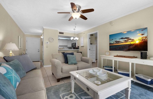 Villa Sabine Condo | Sand Dollar W-101