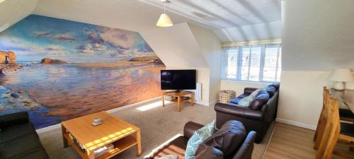 Perranporth House | Sand Dunes