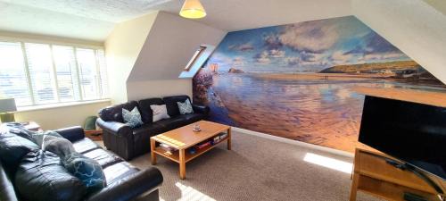 Perranporth House | Sand Dunes