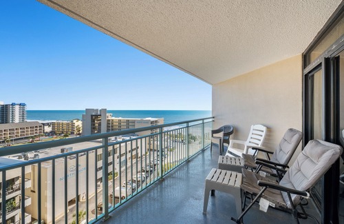 Myrtle Beach Condo | Sand Dunes North Tower 901-3BR, 2BA Condo in Myrtle Beach with Ocean View Balcony