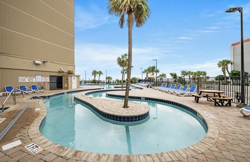 Myrtle Beach Condo | Sand Dunes North Tower 901-3BR, 2BA Condo in Myrtle Beach with Ocean View Balcony