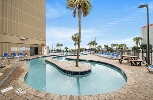 Myrtle Beach Condo | Sand Dunes North Tower 1708-3BR Condo in Myrtle Beach with Ocean View