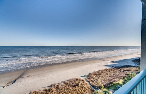 Myrtle Beach Condo | Sand Dunes Resort 2826