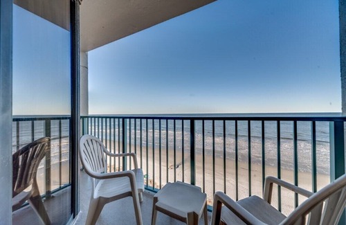 Myrtle Beach Condo | Sand Dunes Resort 2826