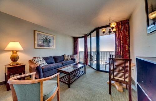 Myrtle Beach Condo | Sand Dunes Resort 2826