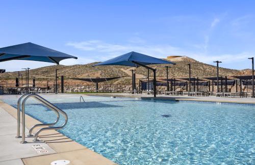 St. George House | Sand Hollow Skyline townhouse
