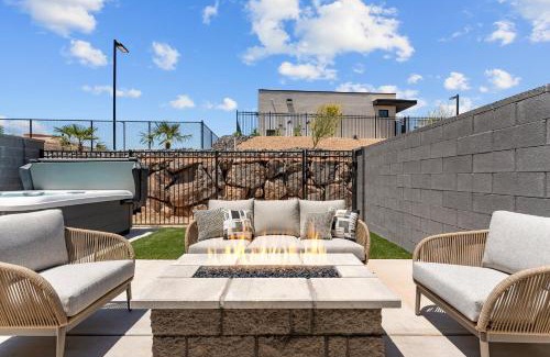 St. George House | Sand Hollow Skyline townhouse