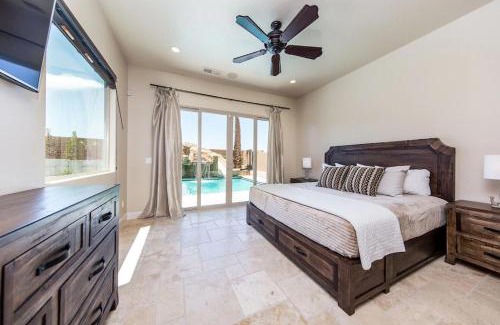 Hurricane House | Sand Hollow Springs