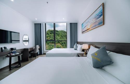 Cat Hai Hotel | Sand Hotel