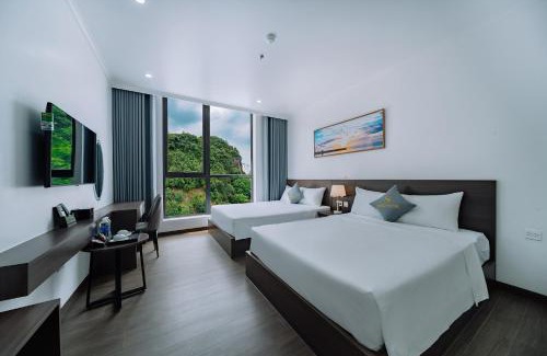 Cat Hai Hotel | Sand Hotel