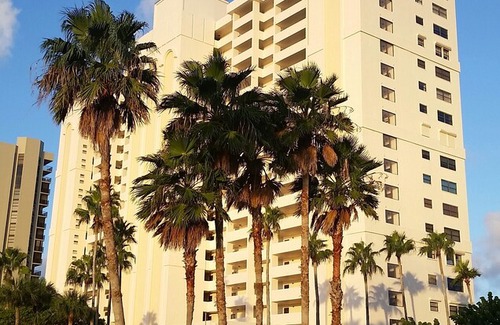 Clearwater Beach Apartment | Sand Key Penthouse on the Beach,Penthouse Condo in Harbour Light Towers
