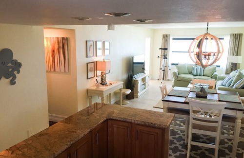 Clearwater Beach Apartment | Sand Key Penthouse on the Beach,Penthouse Condo in Harbour Light Towers