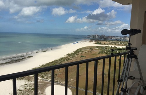 Clearwater Beach Apartment | Sand Key Penthouse on the Beach,Penthouse Condo in Harbour Light Towers