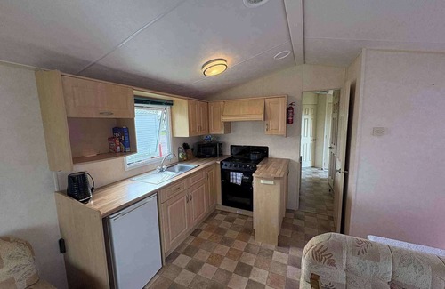 Winestead Cabin | Sand Le Mere Caravan