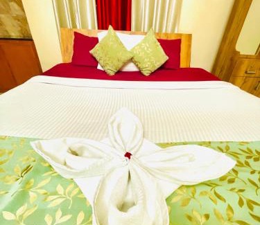 Kaloor Hotel | Sand residence
