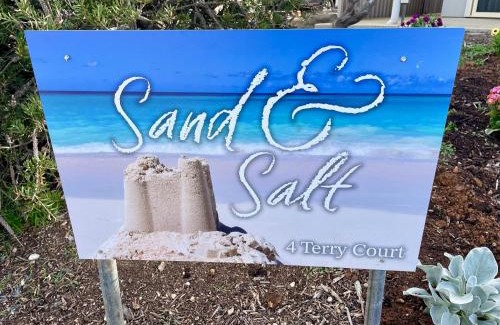 Kingscote House | Sand & Salt