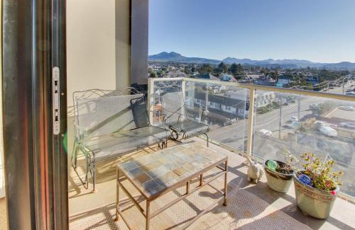 Seaside Apartment | Sand & Sea: Paradise on the Prom (516)