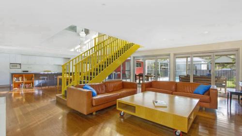 Pearl Beach House | Sand & Sea - Pearl Beach With Pool