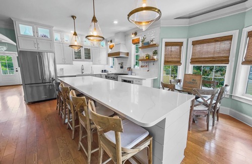 Inlet Beach House | "Sand Seair" | Private Heated Pool | Bikes & Golf cart included