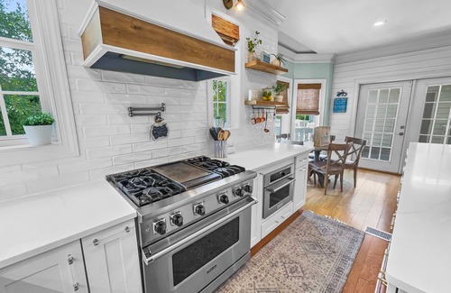 Inlet Beach House | "Sand Seair" | Private Heated Pool | Bikes & Golf cart included