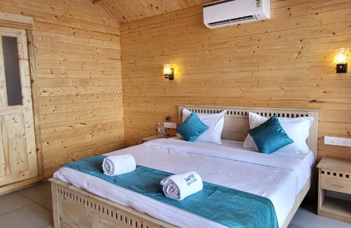 Patnem Hotel | Sand Tent Beach Resort Patnem