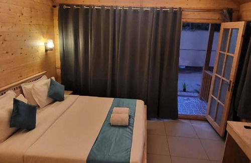 Patnem Hotel | Sand Tent Beach Resort Patnem