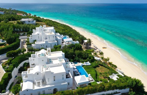 Long Bay Village Villa | Sand Villa at Long Bay Villas: Ultra-luxury on the beach with 5-star service