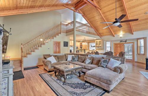 Munds Park House | Sand Volleyball and Deck Munds Park Getaway!