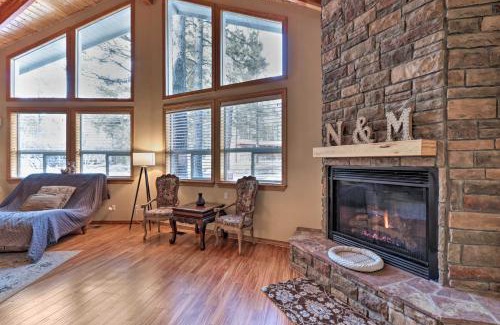 Munds Park House | Sand Volleyball and Deck Munds Park Getaway!