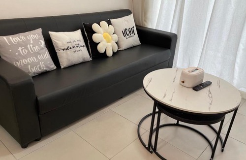 Sandakan Apartment | Sandakan Homestay Apartment Forest Cabin 森林小屋 2R2B