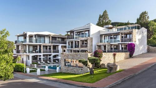 Arzachena Hotel | Sandalia Boutique Hotel - Adults Only