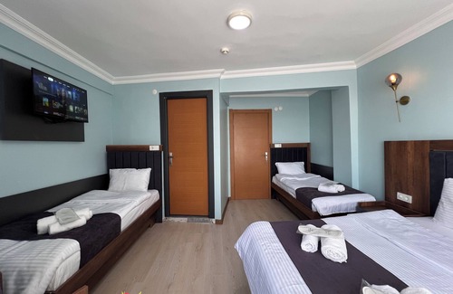 Kumkapi Hotel | Sandara Boutique