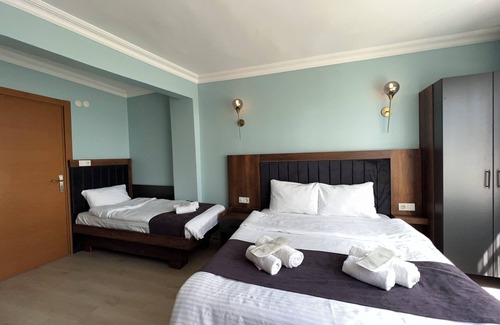 Kumkapi Hotel | Sandara Boutique