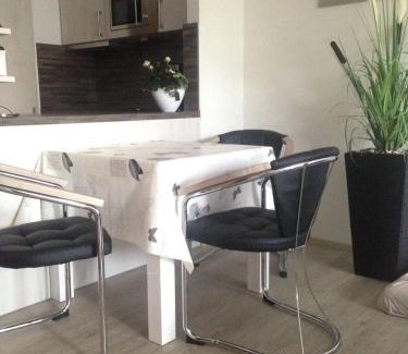 Horumersiel Apartment | Sandbank