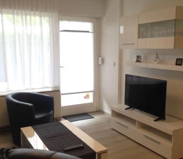 Horumersiel Apartment | Sandbank
