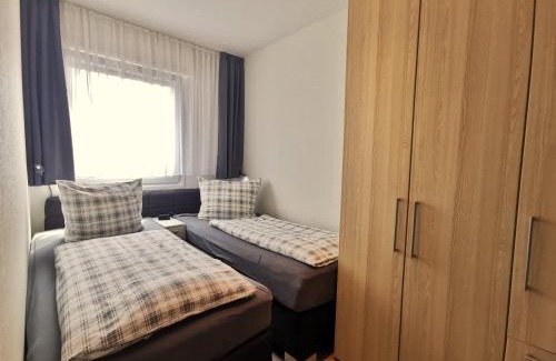 Horumersiel Apartment | Sandbank